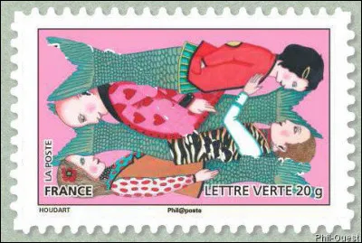 Quelle expression veut illustrer cette image ?