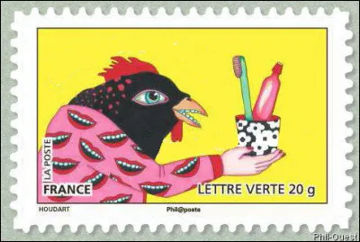 Il paraît que ce n'est pas demain la veille ! Quelle expression a inspiré cette image ?