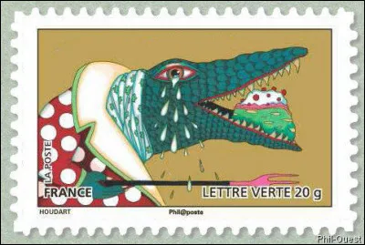 Quelle expression a inspiré cette image ?