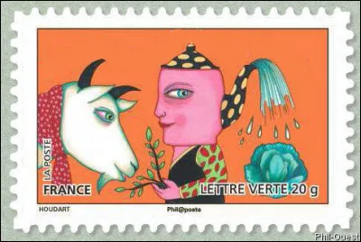 Quelle expression a inspiré cette image ?