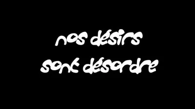 Mais toutes les chansons - Racontent la même histoire - Y a toujours un garçon - Et une fille au désespoir !