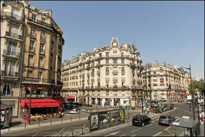 Le boulevard Diderot se trouve dans le ... arrondissement.