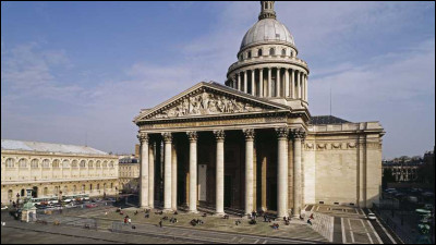 Dans quel arrondissement irez-vous pour voir le Panthéon ?