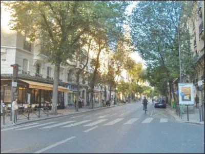 La rue de Tolbiac se trouve dans le ... arrondissement.