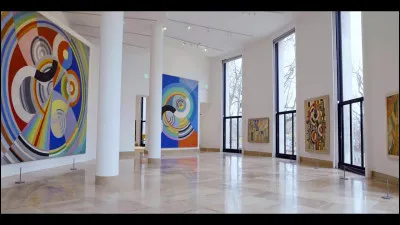 Dans quel arrondissement irez-vous visiter le Musée d'art moderne de Paris ?