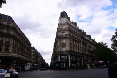 Le boulevard Haussmann se trouve dans le ... arrondissement.