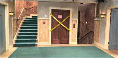 À quel étage habitent Léonard, Sheldon et Penny ?