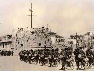 Quel pays a été envahi et annexé par l'Italie en avril 1939 ?