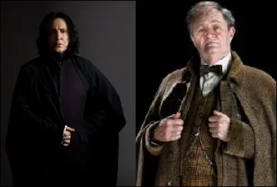 Qui a été le directeur de Serpentard de 1981 à 1997 ?