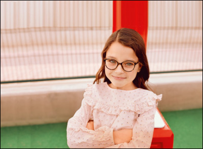 Cette fille a la tête de quelqu'un