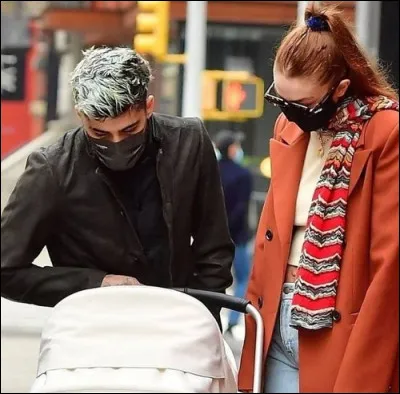 Quel est le nom de sa fille ?