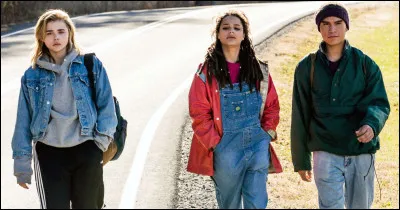 Dans quel film des jeunes sont-ils envoyés dans un centre pratiquant la thérapie de conversion ?