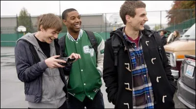 Dans quel film trois étudiants obtiennent-ils des superpouvoirs ?