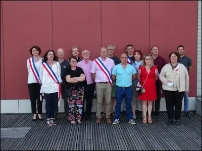 Combien de personnes forment le conseil municipal ?