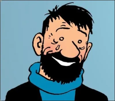 Quel est le prénom du capitaine Haddock ?