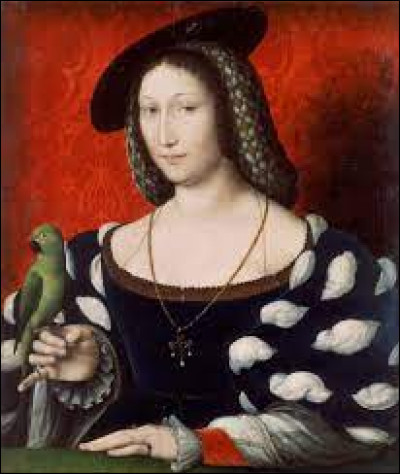 Marguerite d'Angoulême fut-elle la sœur du roi François 1er ?