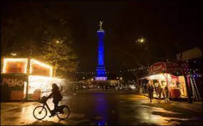 Quel duo de rappeurs chante "Le bruit de ma ville" en 2015 ?