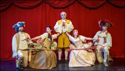 Comment se nomment les précieuses ridicules dans la pièce éponyme de Molière ?