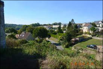 Petit village Axonais de 71 habitants, Ambrief se situe dans l'ex région ...
