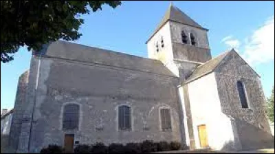 Commune Loir-et-Chérienne, dans la région agricole de la Beauce, Saint-Bohaire se situe en région ...
