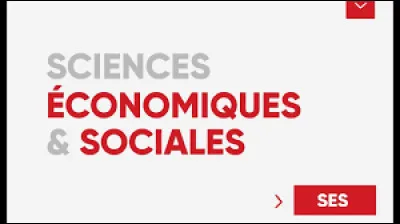 Sciences économiques et sociales : Lequel de ces besoins est qualifié de "besoin secondaire" ?