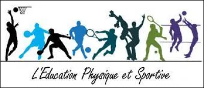 Education physique et sportive : Combien y a-t-il d'heures de sport par semaine hors options en classe de seconde ?