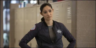 Avant de fréquenter Kelly Severide Stella Kidd était mariée à :