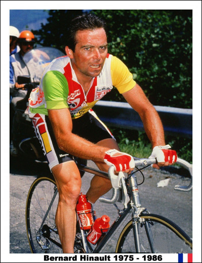 Quand Bernard Hinault a-t-il remporté son premier Giro ?
