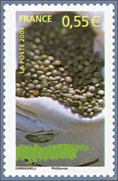 On ne lâche pas la bouffe, par ici ! Même qu'on pourrait se vendre pour un plat de lentille, mais pas à moins de 6 /kg... Où donc ?