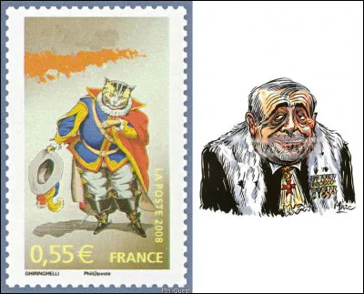 Sérieusement, vous ne trouvez pas qu'il y a une certaine ressemblance avec ... ?