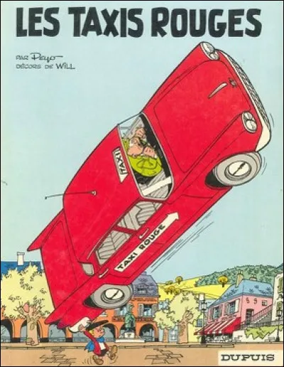 Qui est le héros de cette BD ?