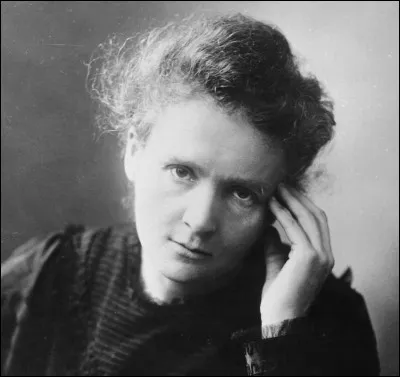 Marie Curie est décédée en France.
