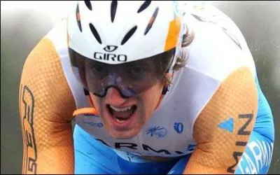 Et enfin , pour terminer cette liste de prtendant  la victoire , ce coureur a fini quatrime en 2009 sur le tour...