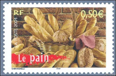 N'empêche que si je vous demande la date de naissance de la baguette, vous êtes dans le pétrin, non ?