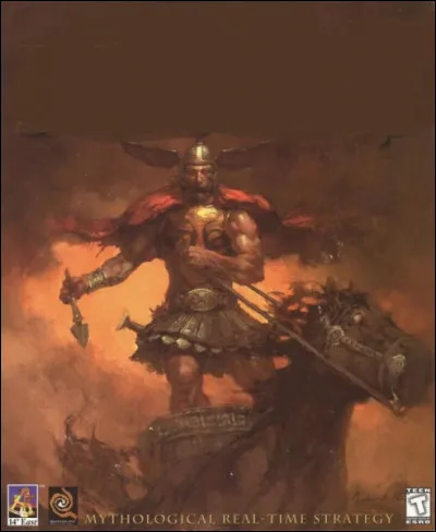 Quel est ce jeu où vous enrôlez Hercule, Achille, Electra et le plus puissant des héros dans votre lutte pour un siège éternel au sommet de l'Olympe ?