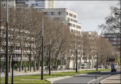 Le boulevard Ney se trouve dans le ... arrondissement.