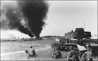 Qu'est-ce qui a mis fin à cette invasion ?