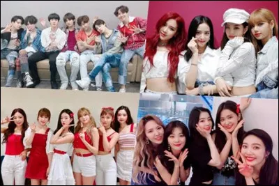 Dans quel groupe Kim Jennie est-elle ?