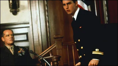 Dans quel film deux marines abattent-ils un de leurs camarades ?