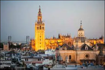 Dans quel pays est située la ville de Séville ?