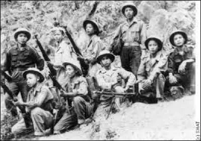 En quelle année le Việt Minh a-t-il été créé ?