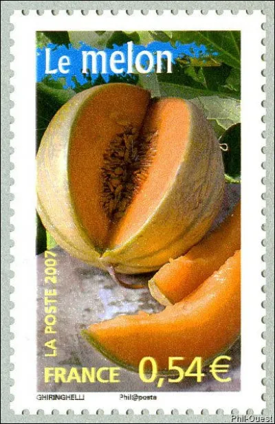Que ne peut pas &ecirc;tre ce melon ?