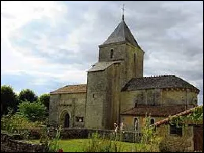 Nous terminons notre balade à Vanzay, devant l'église Saint-Jacques. Village néo-aquitaine, dans l'ancienne région Poitou-Charentes, il se situe dans le département ...
