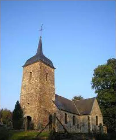 Ancienne commune Calvadosienne, Montamy se situe en région ...