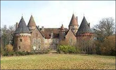 Je vous propose de partir en Bourgogne-Franche-Comté à la découverte du château de Montcony. Village de l'arrondissement de Louhans, il se situe dans le département ...