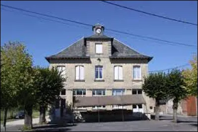 Commune du Grand-Est, dans l'arrondissement de Rethel, Taizy se situe dans le département ...