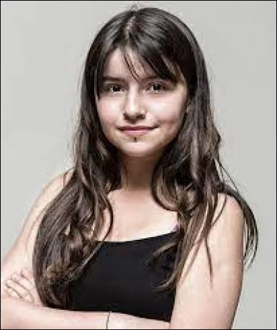 Quel est le nom de cette actrice ?