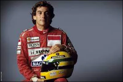 Ayrton Senna était un pilote automobile brésilien qui est mort suite à un accident lors du Grand Prix de Saint-Marin. En quelle année cet accident a-t-il eu lieu ?