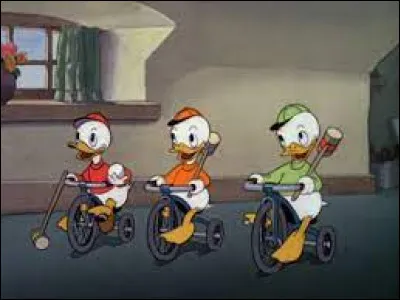 De qui Riri, Fifi et Loulou sont-ils les neveux ?