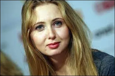 Quel est le nom de cette actrice ?